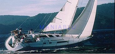 Jeanneau sun odyssey 34.2